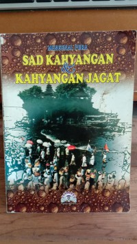 Image of Mengenal Pura Sad Kahyangan & Kahyangan Jagat